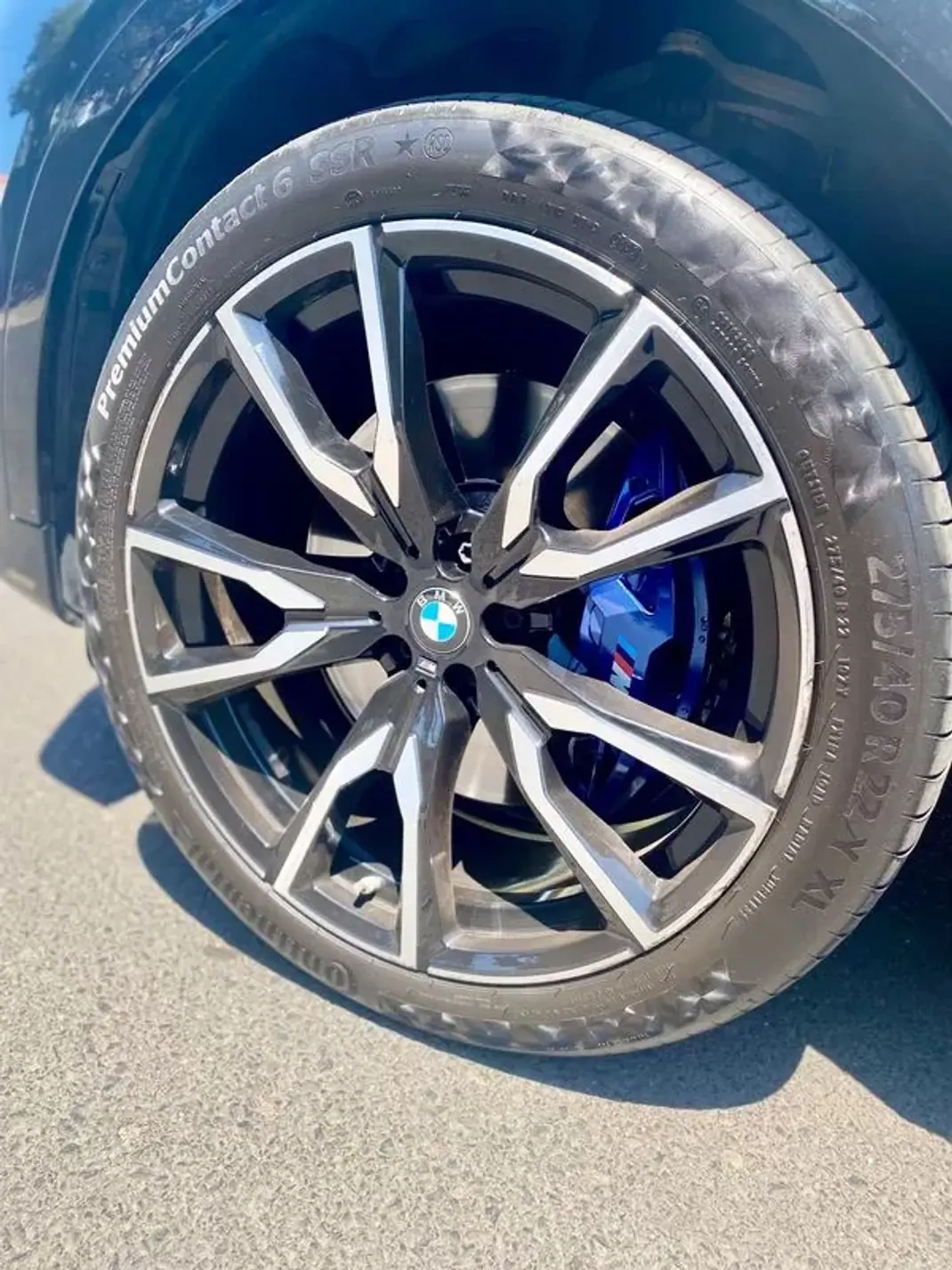 BMW X7 2021 - 84900 EUR, 69000 km - AUTO.MOTO.pt - 69000km - foto 8 de 49