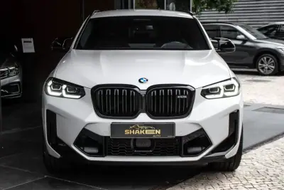 BMW X4 M 2023 - 94500 EUR, 59131 km - 59131km - foto 9 de 51