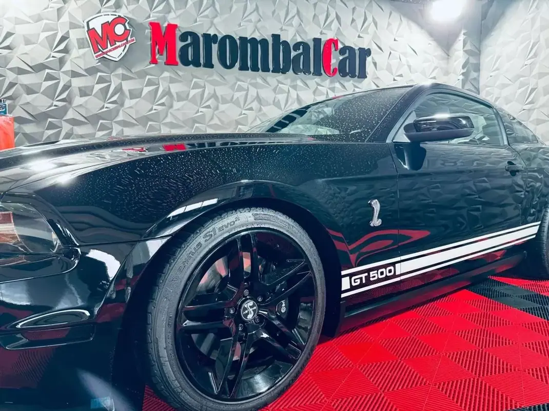 Shelby GT500 2010 - 89990 EUR, 76489 km - AUTO.MOTO.pt - 76489km - foto 12 de 47
