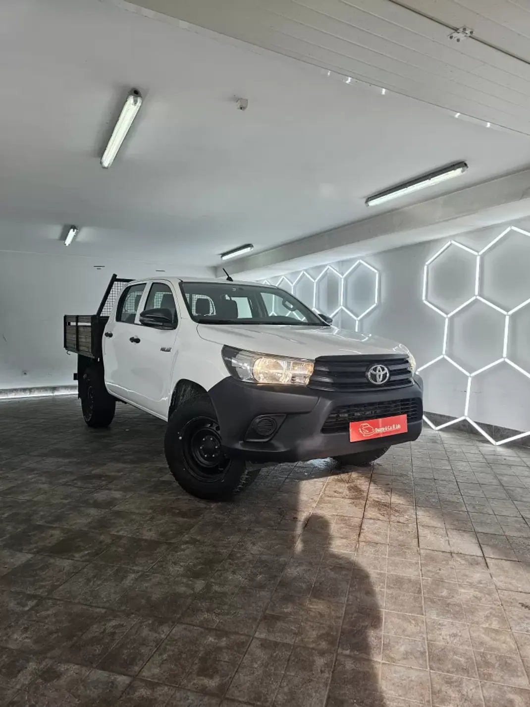 Toyota Hilux 2020 - 27950 EUR, 285523 km - AUTO.MOTO.pt - 285523km - foto 35 de 68