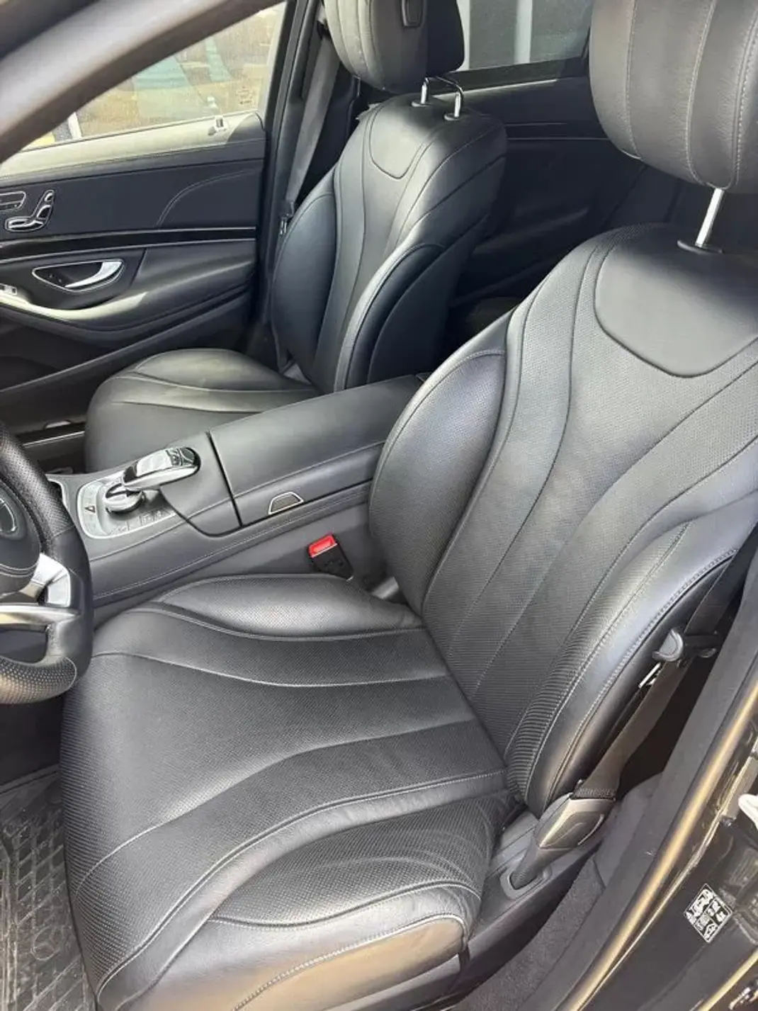 Mercedes-Benz S 350 2017 - 52000 EUR, 97000 km - AUTO.MOTO.pt - 97000km - foto 10 de 17