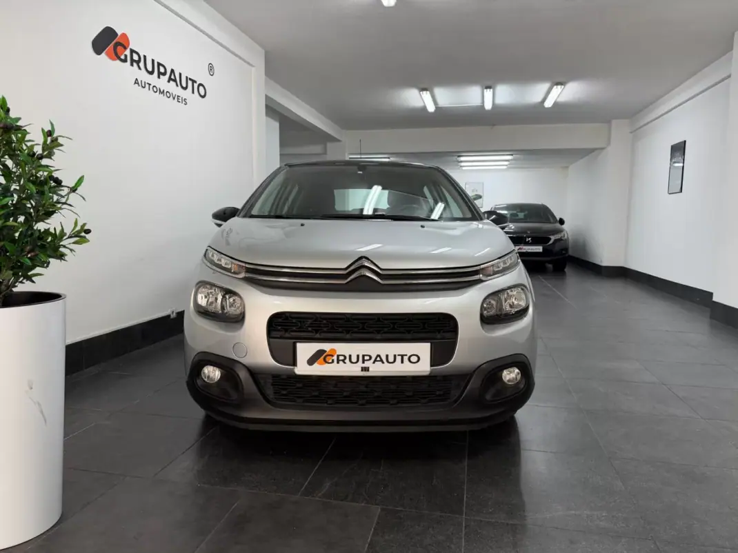 Citroën C3 2017 - 10490 EUR, 133000 km - 133000km - foto 2 de 25