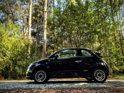 Fiat 500C 2010 - 8000 EUR, 199000 km - AUTO.MOTO.pt - 199000km - foto 7 de 19
