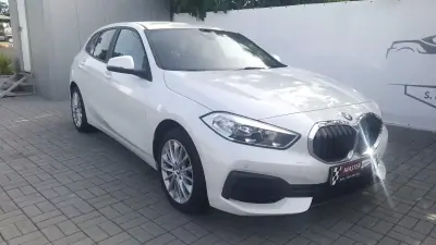 BMW 116 2023 - 90760km