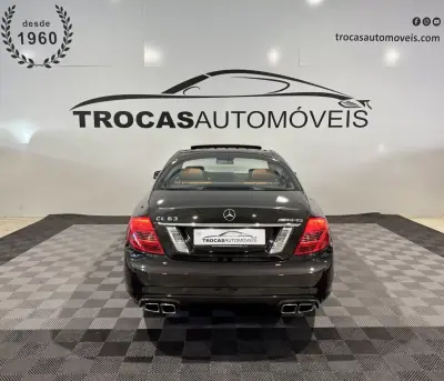 Mercedes-Benz CL 63 AMG 2011 — foto 6 de 85
