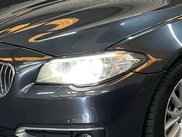 BMW 520 2013 - 14450 EUR, 281710 km - 281710km - foto 5 de 21