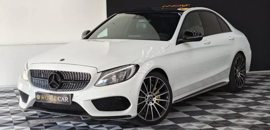 Mercedes-Benz C 220 2016 - 23990 EUR, 167000 km - AUTO.MOTO.pt - 167000km - foto 3 de 13