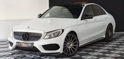 Mercedes-Benz C 220 2016 - 23990 EUR, 167000 km - AUTO.MOTO.pt - 167000km - foto 3 de 13