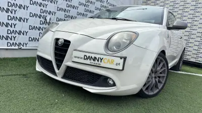 Alfa Romeo MiTo 2012 - 10250 EUR, 139000 km - AUTO.MOTO.pt - 139000km - foto 2 de 11