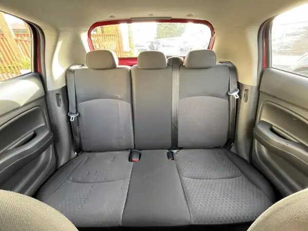Mitsubishi Space Star 2020 - 8450 EUR, 108000 km - AUTO.MOTO.pt - 108000km - foto 24 de 35