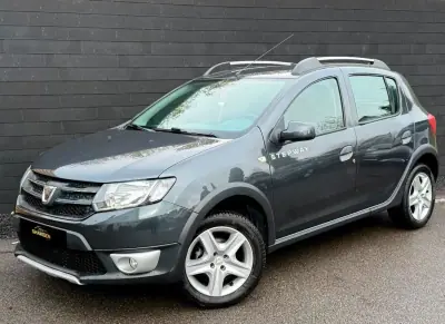 Dacia Sandero 2018 - 160240km