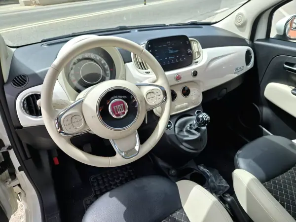 Fiat 500 2022 - 11950 EUR, 101954 km - AUTO.MOTO.pt - 101954km - foto 6 de 10