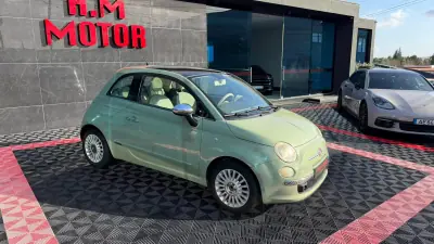 Fiat 500 2008 - 6500 EUR, 220123 km - AUTO.MOTO.pt - 220123km - foto 2 de 11
