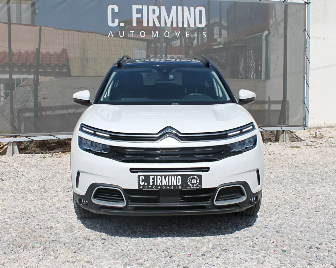 Citroën C5 Aircross 2022 - 18890 EUR, 77289 km - 77289km - foto 2 de 19