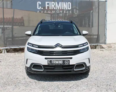 Citroën C5 Aircross 2022 - 18890 EUR, 77289 km - AUTO.MOTO.pt - 77289km - foto 2 de 19
