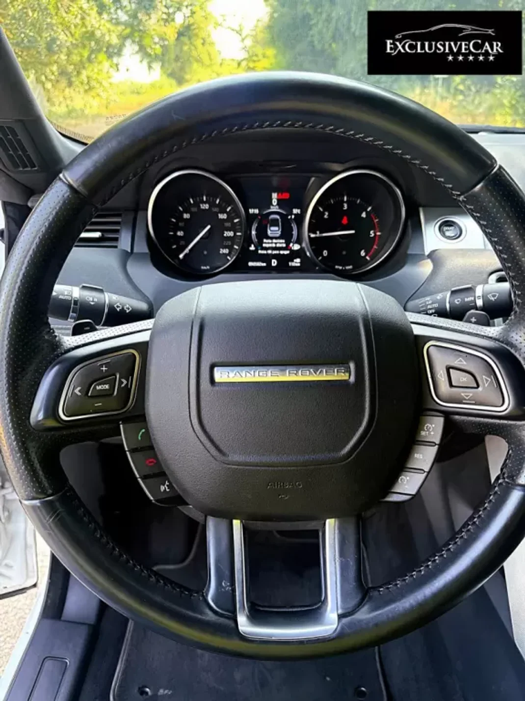 Land Rover Range Rover Evoque Cabrio 2016 - 33000 EUR, 90500 km - AUTO.MOTO.pt - 90500km - foto 7 de 13