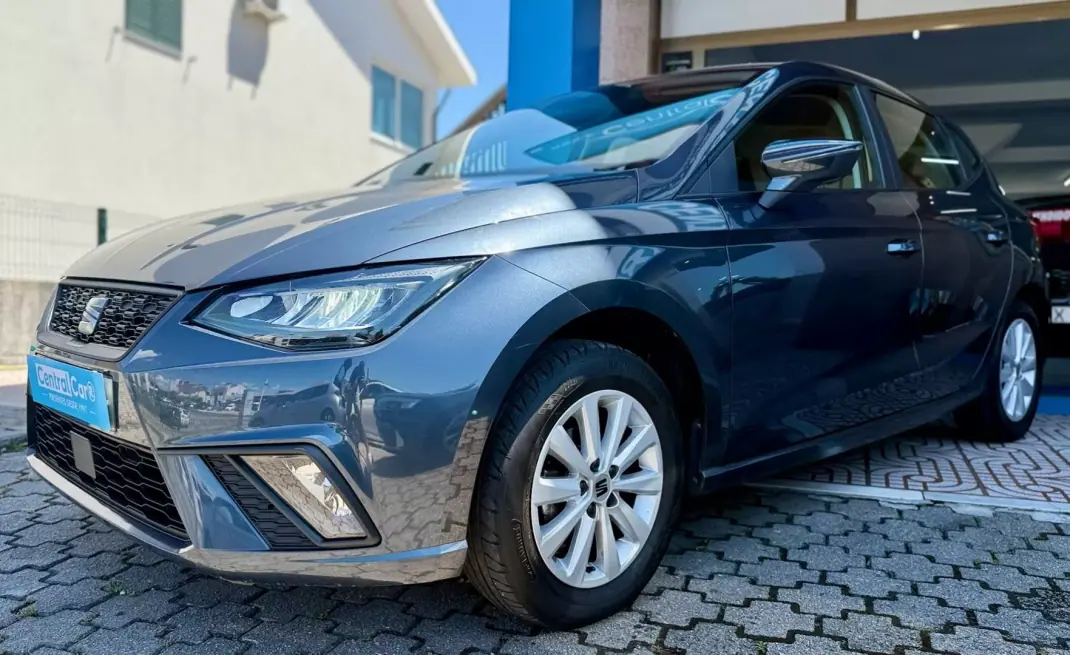 SEAT Ibiza 2023 - 13950 EUR, 74000 km - 74000km - foto 5 de 25