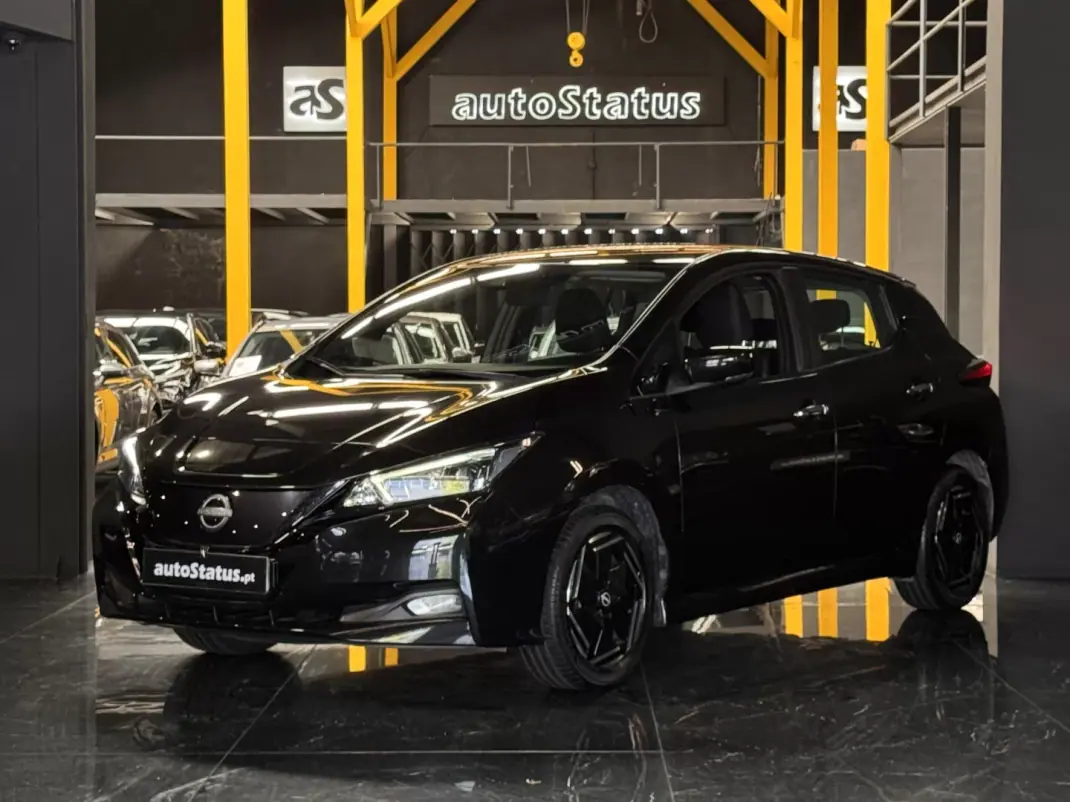 Nissan Leaf 2022 - 15990 EUR, 95500 km - AUTO.MOTO.pt - 95500km - foto 6 de 32