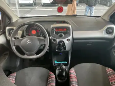 Citroën C1 2017 - 8250 EUR, 65000 km - AUTO.MOTO.pt - 65000km - foto 3 de 4