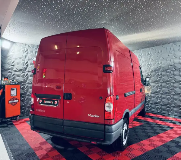 Renault Master 2004 — foto 3 de 25