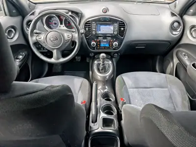 Nissan Juke 2014 - 10250 EUR, 107000 km - AUTO.MOTO.pt - 107000km - foto 9 de 20