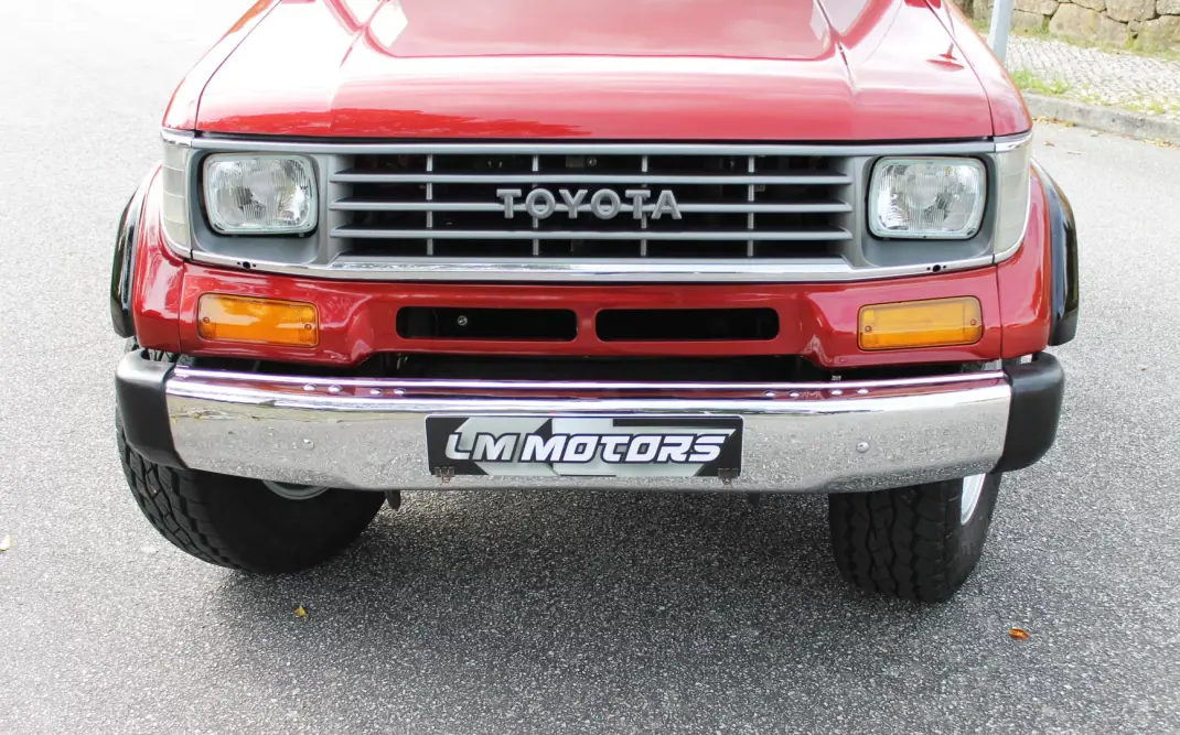 Toyota Land Cruiser 1994 - 38000 EUR, 318000 km - AUTO.MOTO.pt - 318000km - foto 15 de 46