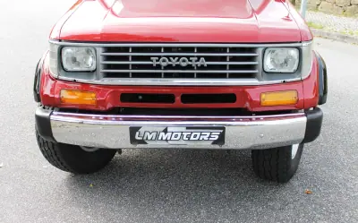 Toyota Land Cruiser 1994 - 38000 EUR, 318000 km - AUTO.MOTO.pt - 318000km - foto 15 de 46
