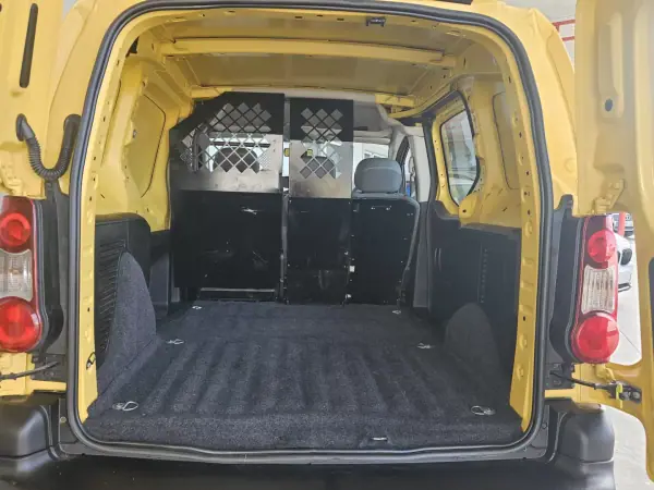 Citroën Berlingo 2014 — foto 3 de 5