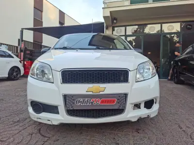 Chevrolet Aveo 2009 - 3900 EUR, 179525 km - foto 2 de 23