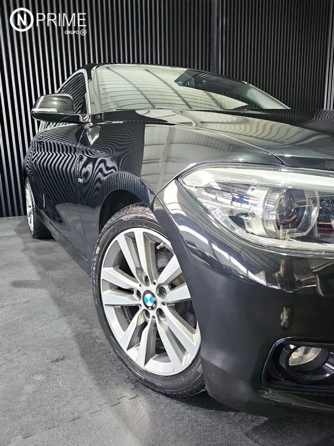 BMW 116 2016 - 17500 EUR, 145000 km - AUTO.MOTO.pt - 145000km - foto 6 de 26