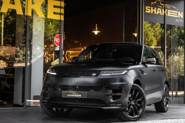 Land Rover Range Rover Sport 2022
