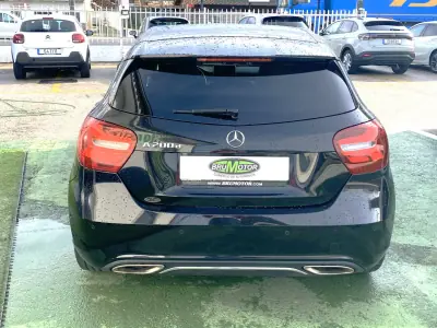 Mercedes-Benz A 200 2016 - 19990 EUR, 118744 km - AUTO.MOTO.pt - 118744km - foto 4 de 14