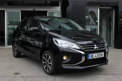 Mitsubishi Space Star 2024 - 6591km