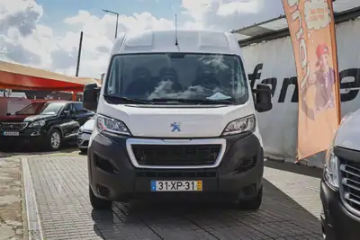 Peugeot BOXER PREMIUM L3H2 2.2 140CV 2019 - 18700 EUR, 208000 km - AUTO.MOTO.pt - 208000km - foto 7 de 21