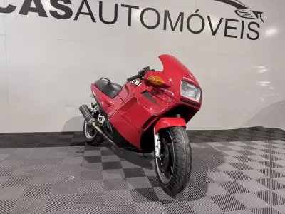 Ducati 749 1987 - 5500 EUR, 40500 km - 40500km - foto 12 de 13