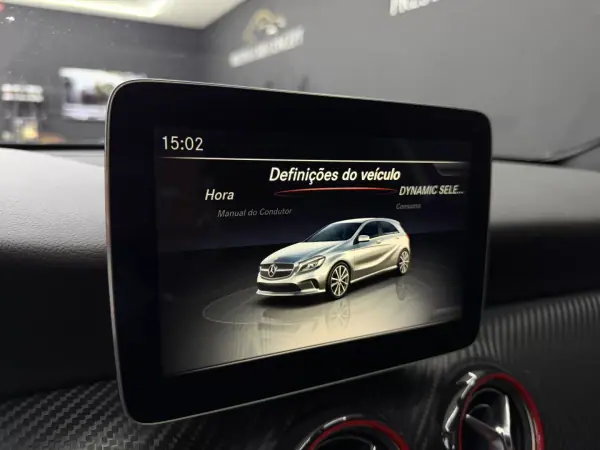 Mercedes-Benz A 180 2017 - 19950 EUR, 127427 km - AUTO.MOTO.pt - 127427km - foto 36 de 43