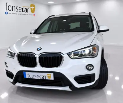 BMW X1 2018 — foto 6 de 13