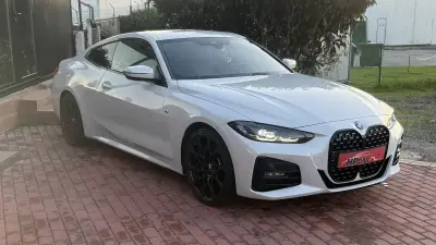 BMW 430 2021 - 43990 EUR, 95000 km - AUTO.MOTO.pt - 95000km - foto 14 de 39