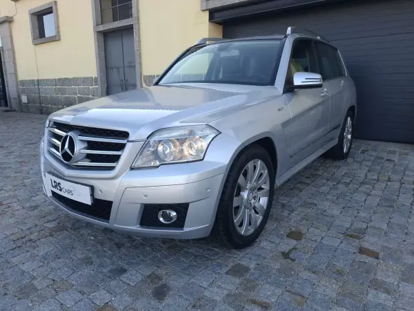 Mercedes-Benz GLK 250 2010 - 17990 EUR, 152529 km - AUTO.MOTO.pt - 152529km - foto 3 de 18