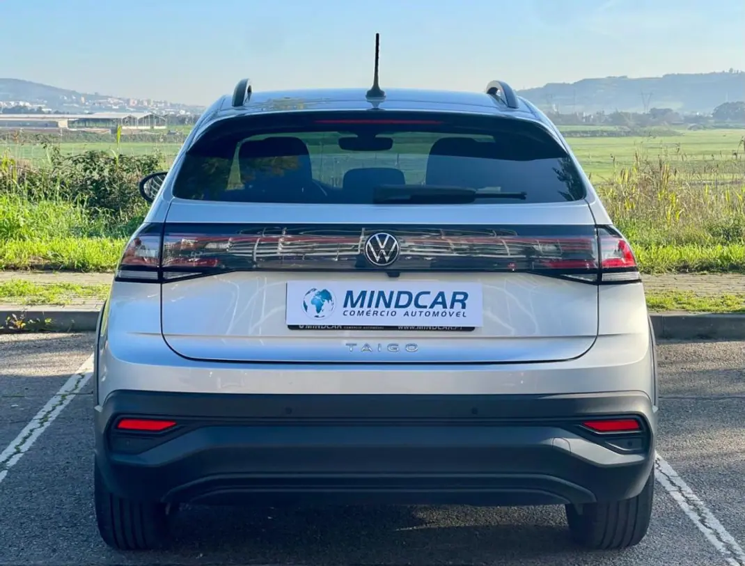 Volkswagen Taigo 2023 - 20980 EUR, 43950 km - AUTO.MOTO.pt - 43950km - foto 6 de 23