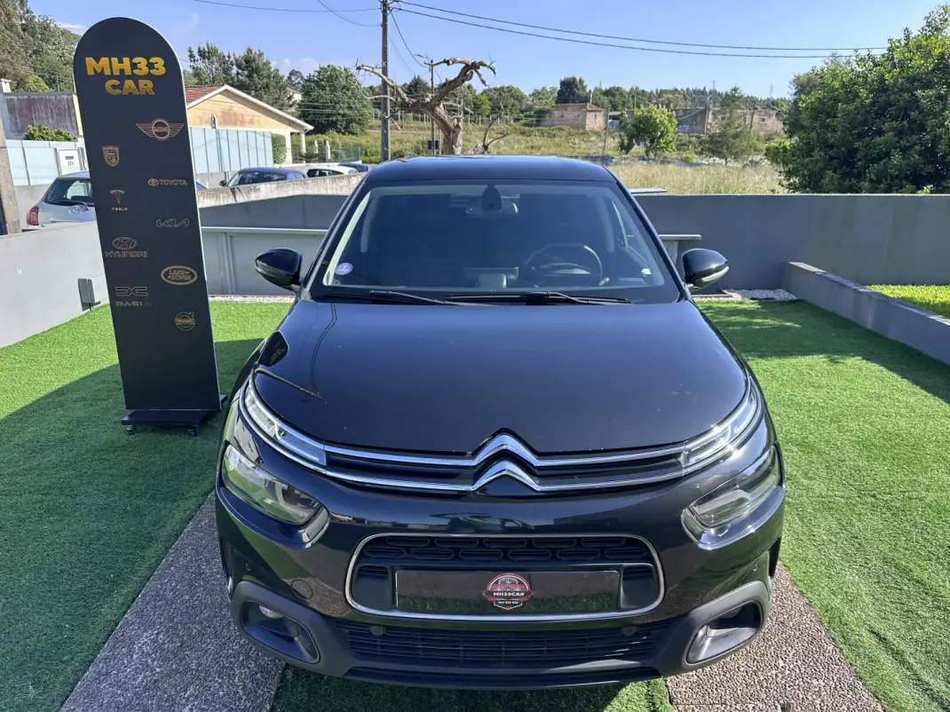 Citroën C4 Cactus 2018 - 11900 EUR, 180000 km - AUTO.MOTO.pt - 180000km - foto 5 de 47