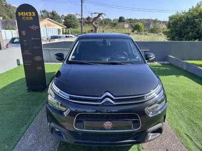 Citroën C4 Cactus 2018 - 11900 EUR, 180000 km - AUTO.MOTO.pt - 180000km - foto 5 de 47