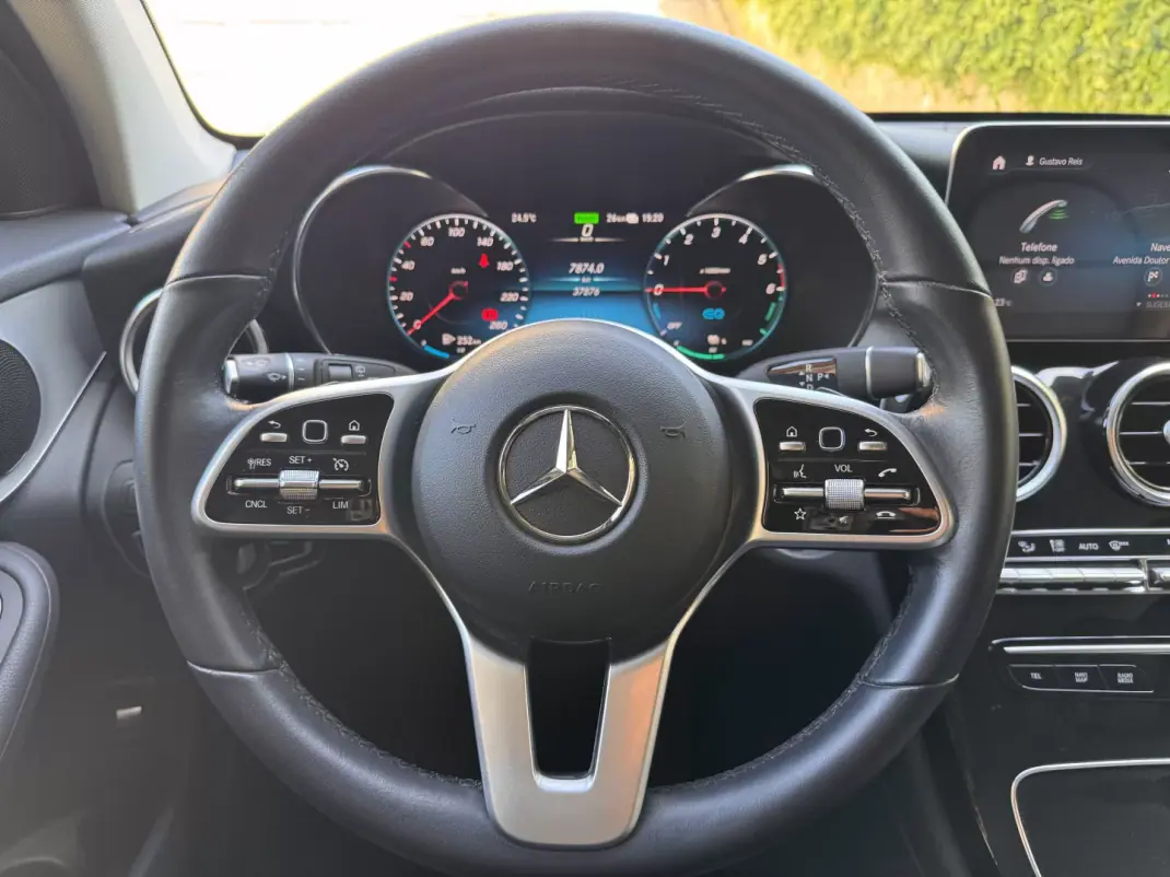 Mercedes-Benz GLC 300 2022 - 47500 EUR, 37758 km - AUTO.MOTO.pt - 37758km - foto 11 de 25