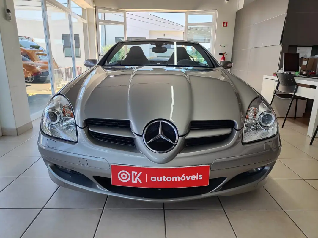 Mercedes-Benz SLK 200 2004 - 10950 EUR, 251000 km - 251000km - foto 3 de 35