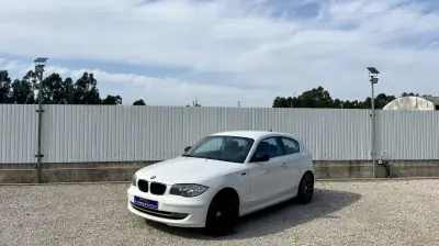 BMW 118 2010 - 222000km
