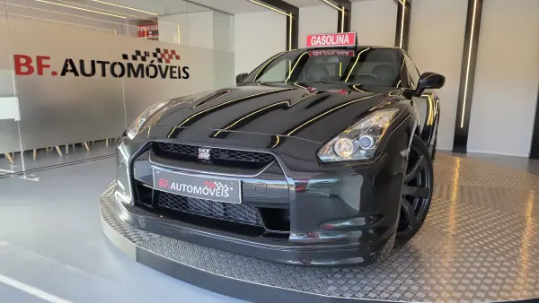 Nissan GT-R 2009 - 89500 EUR, 33009 km - AUTO.MOTO.pt - 33009km - foto 22 de 65