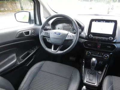 Ford EcoSport 2019 - 154900 EUR, 88000 km - 88000km - foto 42 de 54