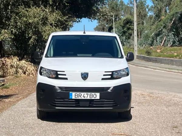 Peugeot Partner 2025 Diesel