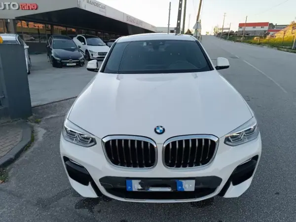 BMW X4 2018 - 49000 EUR, 90000 km - AUTO.MOTO.pt - 90000km - foto 47 de 52