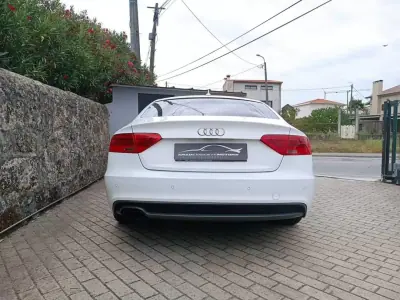 Audi A5 Sportback 2012 — foto 6 de 18